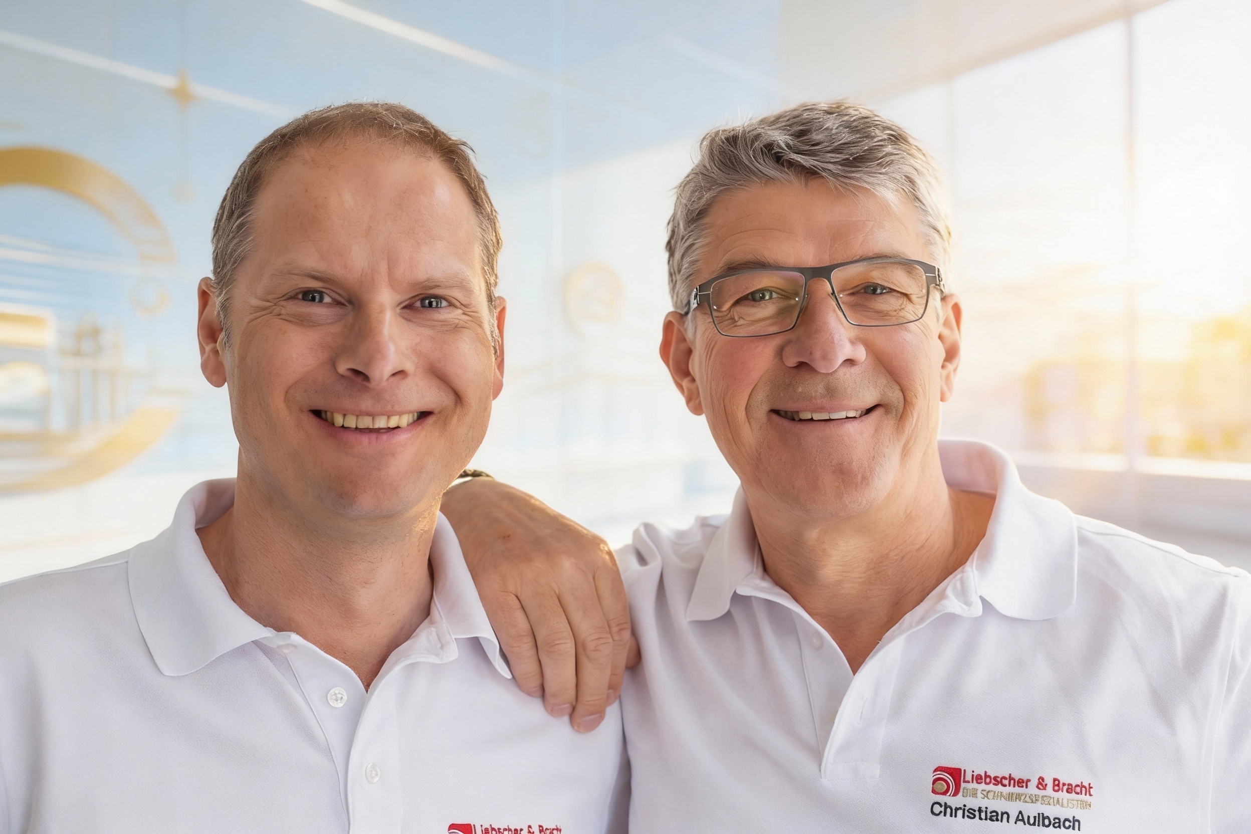 Liebscher und Bracht Zentrum Hamburg Team