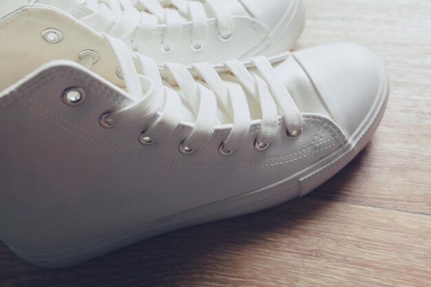 New sneakers