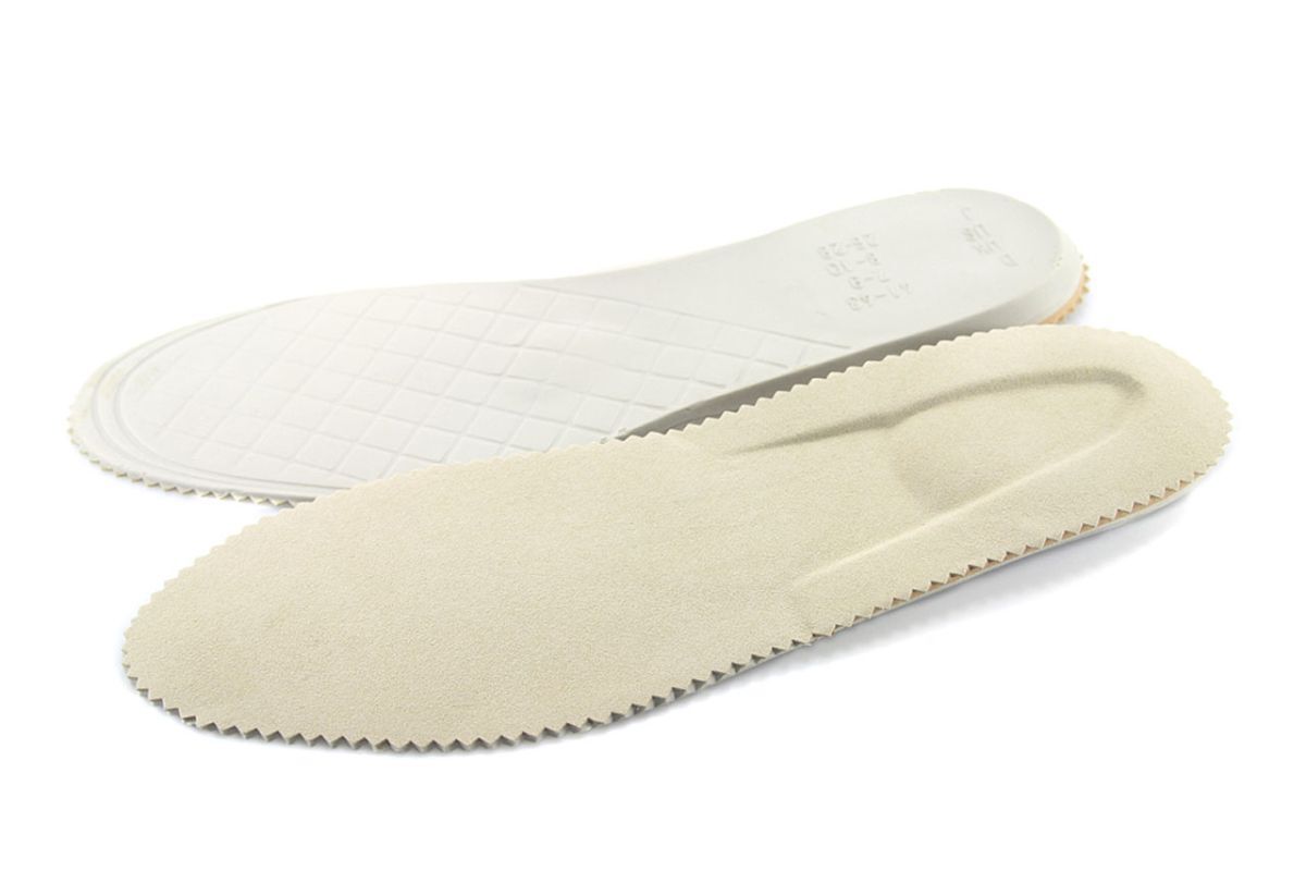 Huber Sohlen Fersensporn Einlagen z1361 - orthopädische Einlage bei  Fersensporn Problemen