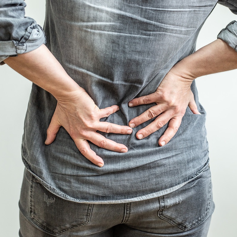 Rückenschmerzen mit Liebscher Bracht Hamburg loswerden