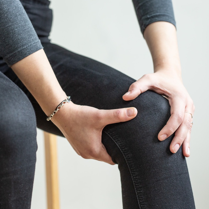 Knieschmerzen mit Liebscher Bracht Hamburg beseitigen