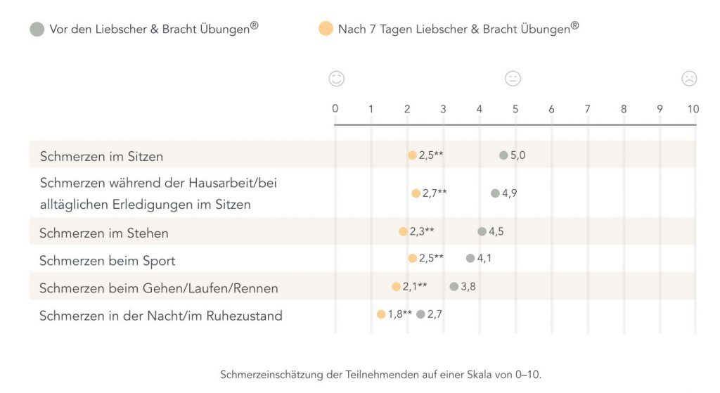 verbesserung mit liebscher bracht