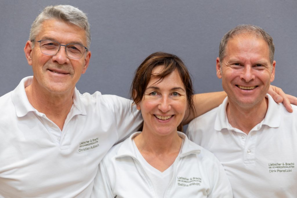 Therapeuten L & B Schmerzfrei Wochenende