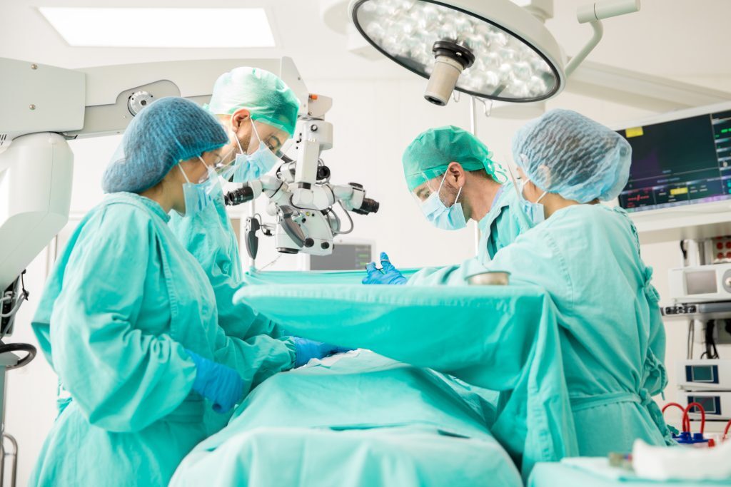 Operationen Liebscher Bracht